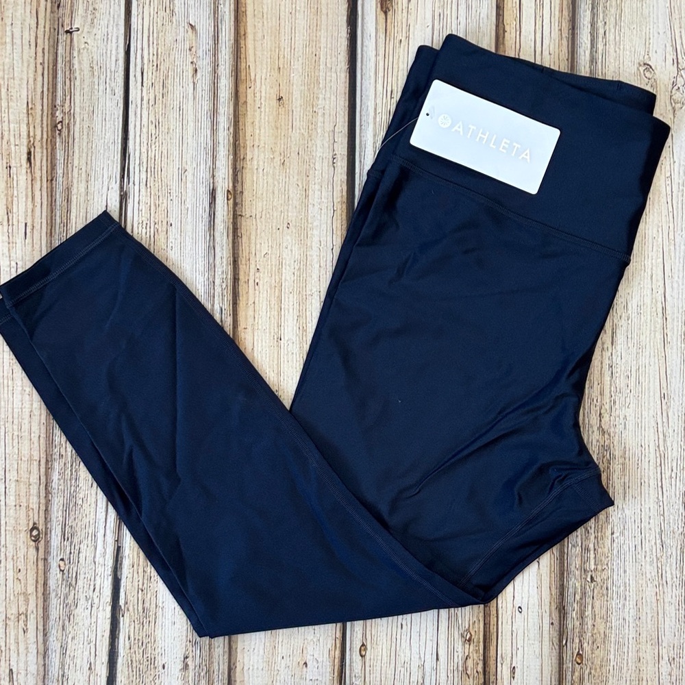 Athleta Midnight Blue Leggings